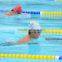 The most durable swimming pool line lanes for swimming competition