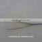 Non-magnetic stainless steel hand tools Tweezers Neat Tips , safety tools stainless steel