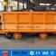 MCC Side Dumping Mining Ore Cart for Coal Mine/Metal Mine