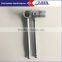 CRV head carbon steel handle flexible swing over scaffold wrench