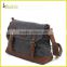 Alibaba China Outdoor Men's Leather Messanger Bag