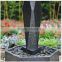 2017 hot sales customized discount outdoor water fountains