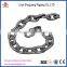 Galvanized G30 Chain Ordinary Mild Steel Link Chain With Good Quality