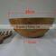 Good Selling Bamboo salad bowl with salad servers