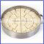 36pcs Automatic Electric Pizza Dough Divider Bakery Equipment For Sale