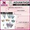 New Design Fashion Temporary Tattoo Stickers Temporary Body Art Waterproof Tattoo Pattern