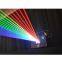 4000MW RGB Animation Laser Wall Projector / Professional Stage Laser Portable Projector