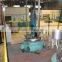 dry flower arrangement mud production line