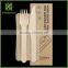 Bulk Birch Wood Disposable Cutlery in China