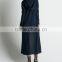 Long Length Duster Sweater Ladies Extra Long Sweep Style Blouse Clothing Navy Hooded Sweaters For Women Cardigan