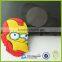 Refrigerator sticker rubber soft pvc souvenir custom cartoon pvc fridge magnet