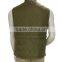 Wholesale Men's Fitted Winter Down Vest Casual Jackets Coats