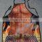China Manufacturers Cotton Kitchen Cooking Vegetable Digital Printed Apron