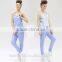 personalized woman knitted slim sweat pants joggers low price