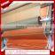 1.7m wide roller style heat press machine/rotary calander for transfer printing in 1.7m/2m