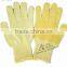 3 level cut resistant hand work gloves EN388