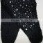 Hot stylish lady crochet stone headband for winter