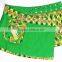 New design lady chilly grapes wrap skirt- reversible- wholesale