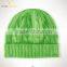 Intarsia Design High Quality Cashmere Winter Kids Hats, Cashmere Bonnet