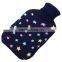 500ml Keeping warm hot water bag with knitted outerwear