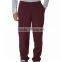 OEM bulking buy open bottom polyester/cotton yarn custom cigarette pants men