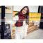 winter latest fashion elegant wear Korean style special blending knit men and women new scarf made in china
