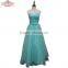 China OEM Supply Sweetheart A Line Green Wedding Dress