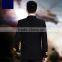 China OEM Suppliers Airport Work Men Pilot Uniforme Airline Uniform