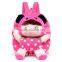 kids plush cartoon backpacks
