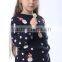 2017 wholesale brand snowmen knitted pattern ugly christmas sweater for kids