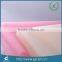 Fashionable garment fabric polyester mesh with solid colors