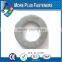 Made in Taiwan F436 Hardend Steel Round Flat Structural Washer Zinc Plated or Hot Dip Galvanized