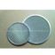 stainless steel edge closed filter disc