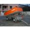 supply europe trailers used in farm