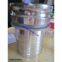 Aluminum camlock coupling Type E hose end machined