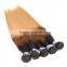 1B/4/27 Peruvian Hair Weaves Wavy Blonde Silky Straight Ombre Hair Extension Peruvian Human Hair Bundles
