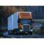 Multimodal Transportation From Xingang Port to Ashgabat/Aktau/Baku