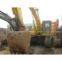 Used Komatsu excavator PC300