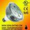 UL LED spotlight PAR38 277V for USA market