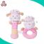 chinese cheap plush baby toys stuffed baby educational toys