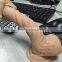 Realistic Dildo Penis Dual layer Liquid Silicone Penis with Suction Cup