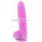 Sex Corn Dildo Suction Cup