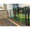 Glass railing
