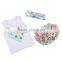 Baby clothes gift set girls heart outfit for birthday