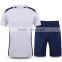 2016 new design slim fit wholesale blank kids soccer jersey uniform images custom design