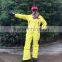 Yellow Women Snowboarding And Ski Suits