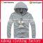 Custom Cotton Printed Thick Fleece Hoodies For Man