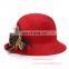 2016 Summer New Flower Elegant Ladies Hat