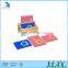 EN71 Preschool Montessori Educational Materials Kids Language montessori sandpaper letters