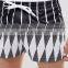 jogging wear summer short,best short length short for exercise,100% polyester material made short